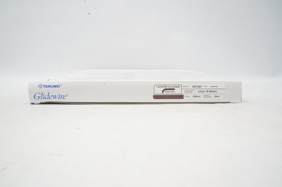 Terumo RF*GA18263A Glidewire Cath.  0.018 inch x 260 cm x 3 cm